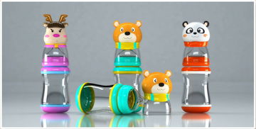 萌物新篇 玩具设计 手办设计 产品设计 衍生品设计